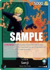 Sanji - OP02-026 - L