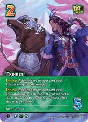 Trinket - Alternate Art - Foil