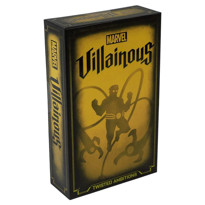Disney Villainous: Twisted Ambitions