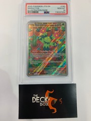 Maractus 160/159 PSA 10