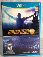 Guitar Hero Live (Game Only)