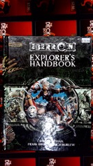 EBERRON: EXPLORER'S HANDBOOK