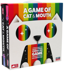 A Game of Cat & Mouth