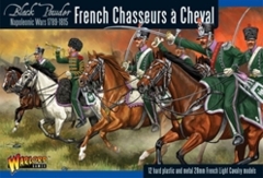 Black Powder Napoleonic Wars: French Chasseurs & Cheval