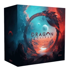 Dragon Eclipse: Retail Box (Grey, English)