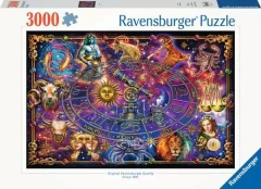 Ravensburger Jigsaw Puzzle Zodiac - 3000 Pieces Puzzle
