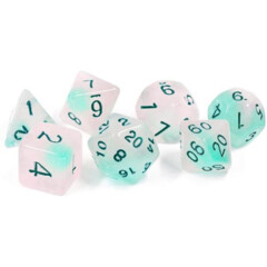 Sirius Dice: Frosted Glowworm