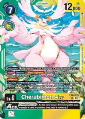 Cherubimon ACE - EX6-035 - SR - Foil