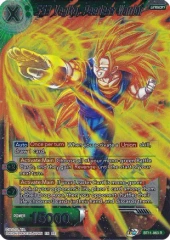 SS3 Vegito, Peerless Warrior - BT11-063 - R - Silver Foil