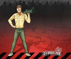 Zombicide: Will The Game Designer