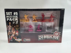 Zombicide: Set #5 Moustache Pack #2