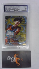 Son Gohan, Might Unleashed Winner Promo- AGS 9