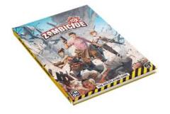 Zombicide Chronicles - The Roleplaying Game