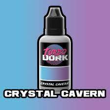 Crystal Cavern Metallic Acrylic Paint