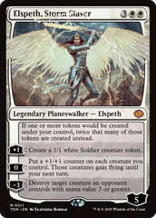 Elspeth, Storm Slayer - Promo Pack