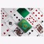 Bicycle Playing Cards - Metalluxe Green