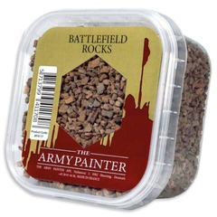 BF4117 The Army Painter: Battlefield Rocks