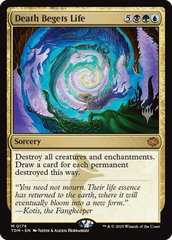 Death Begets Life - Foil - Promo Pack