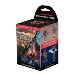 Dungeons & Dragons Icons of the Realms: Adventures from Baldur's Gate - Booster Pack
