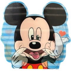 Mickey Mouse 3D Sticker