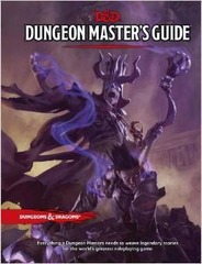 D&D 5th Edition Dungeon Master's Guide