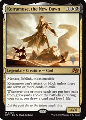 Ketramose, the New Dawn - Promo Pack