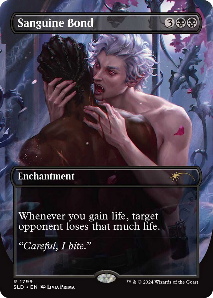Sanguine Bond (1799) Secret Lair