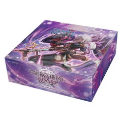 Grand Archive - Mercurial Heart - Booster Box (20 Packs)