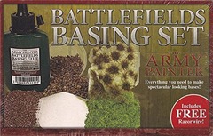 BF4301 The Army Painter: Battlefield Basing Set