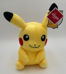 Pikachu Plushie