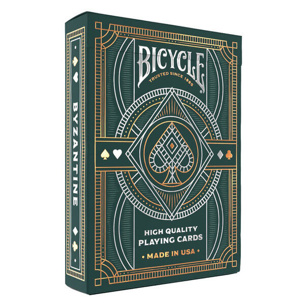 Bicycle Playing Cards - Byzantine