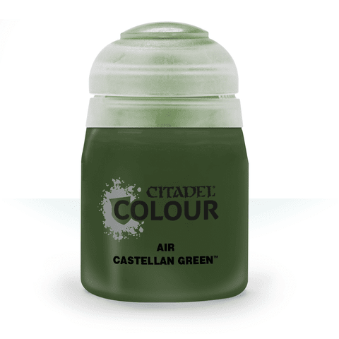 Air - 28-08 Castellan Green