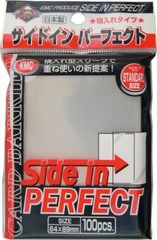 KMC - Side-In Perfect Fit Sleeves (100ct)