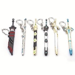 TEG - Sword Keychain