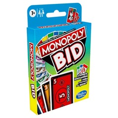 Monopoly Bid