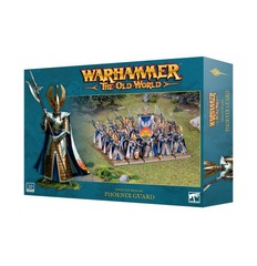13-12 High Elf Realms: Phoenix Guard