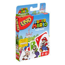 UNO Super Mario