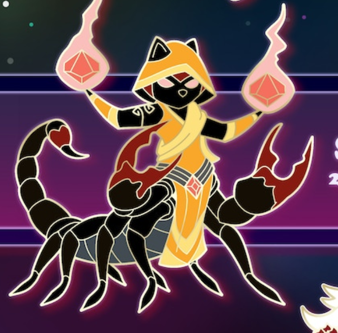 Astral Scorpio