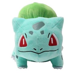 Bulbasaur Plushie