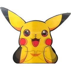 Pikachu 3D Sticker