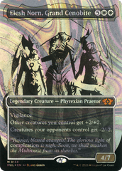 Elesh Norn, Grand Cenobite - Halo Foil