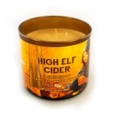 High Elf Cider Gaming Candle - 20oz