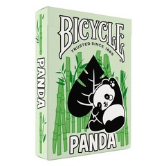 Bicycle Playing Cards - Panda