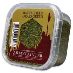 BF4113 The Army Painter: Battlefield Grass Green