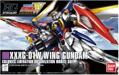 HG 1/144 XXXG-01W Wing Gundam