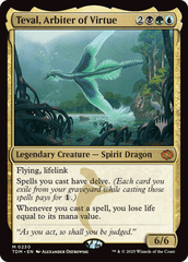 Teval, Arbiter of Virtue - Promo Pack
