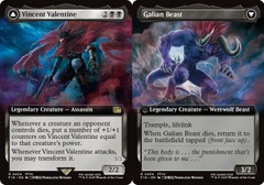 Vincent Valentine // Galian Beast - Extended Art