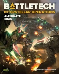 BattleTech: Interstellar Operations Alternate Eras