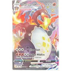 Charizard VMAX 3D Sticker