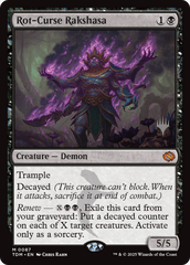 Rot-Curse Rakshasa - Promo Pack